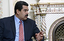 Мадуро предсказал рост цен на нефть до $100 за баррель