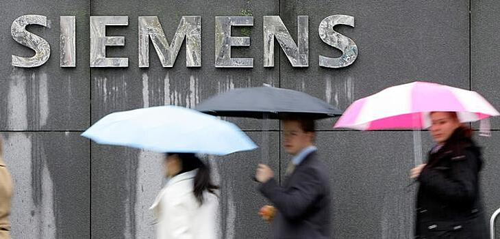 Siemens предрекли миллиардные потери без России