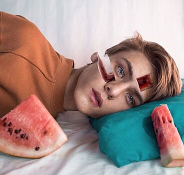 18-летний русский создаёт жуткие сюрреалистические фото, и они напугают вас