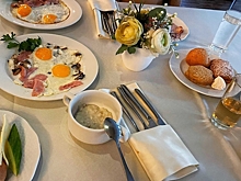 Ресторан на омской базе отдыха «Сказка» могут оштрафовать на несколько сотен тысяч рублей за кишечную ...