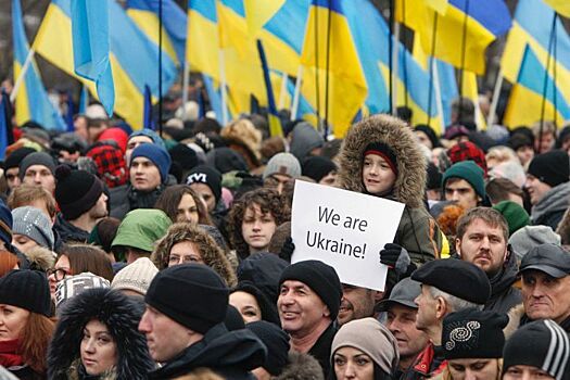 На Украине "рассекретили" большую аферу Киева