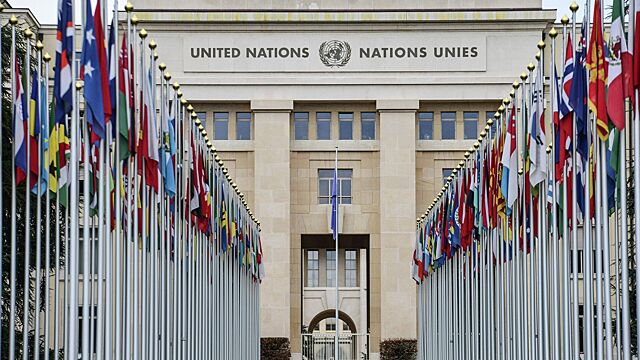 В ООН ответили на вопрос о замалчивании ударов ВСУ по Белгороду