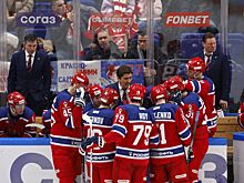 ЦСКА — Северсталь прогноз и ставка на матч КХЛ 26 января 2026, во сколько начало