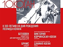 Приношение Леониду Когану