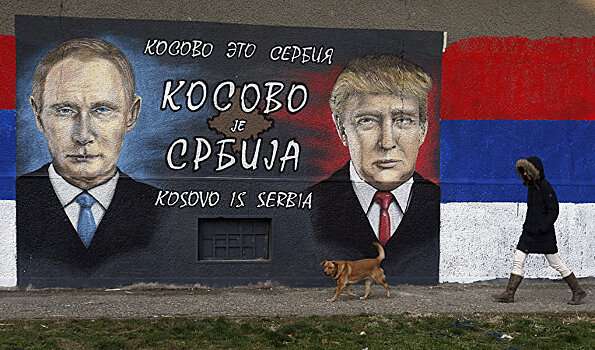 Елена Милич: Сербия сближается с Америкой, и это подрежет крылья сепаратизму Додика