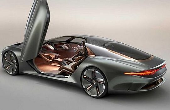Bentley не планирует выпуск электрокара до 2026 года