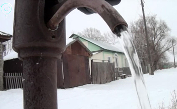 В селе Хапово не работает единственная водозаборная станция