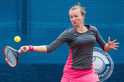 Барбора Крейчикова вышла в третий круг Открытого чемпионата Австралии