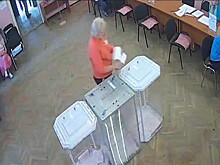 СК отказался расследовать вбросы бюллетеней на выборах в Долгопрудном (ВИДЕО)