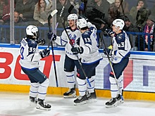 Нижегородское «Торпедо» поднялось на 4 место в конференции «Запад»