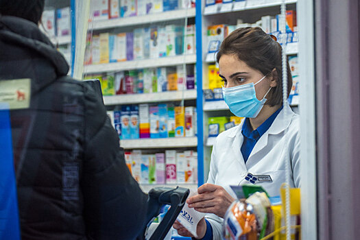 В Росздравнадзоре заявили о наличии обязательных лекарств в аптеках