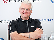 Христенко переизбран президентом Ассоциации гольфа России