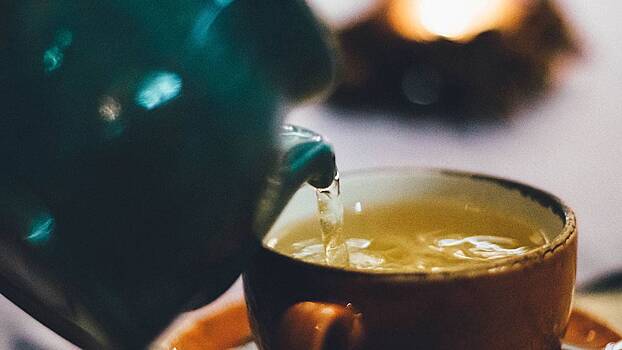Диетолог Дюваль отметила, что чай способствует укреплению сосудов