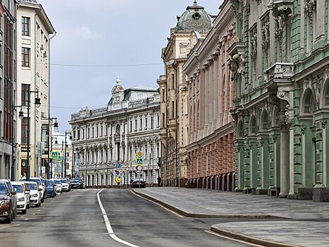 Движение в районе Красной площади ограничат до 6 сентября из-за фестиваля "Спасская башня"