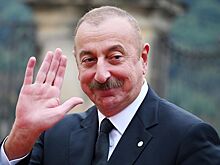 Президент Азербайджана прибыл с рабочим визитом в Москву