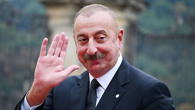 Алиев рассказал, благодаря кому Баку одержал победу в войне 2020 года