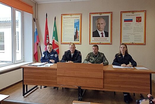 В ГИБДД Зеленограда подвели итоги работы за прошедшие 9 месяцев