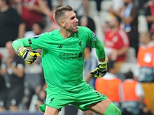 Вратарь «Ливерпуля» Адриан получил травму из-за болельщика