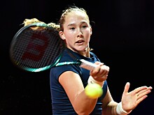 Мирра Андреева одержала победу на старте турнира WTA-1000 в Мадриде