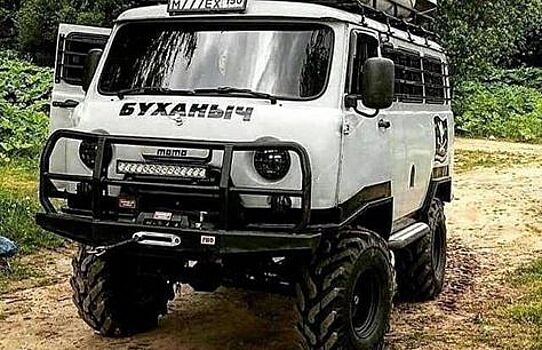 ТОП-3 советских “таза”, которым нипочем любой “Крузак”