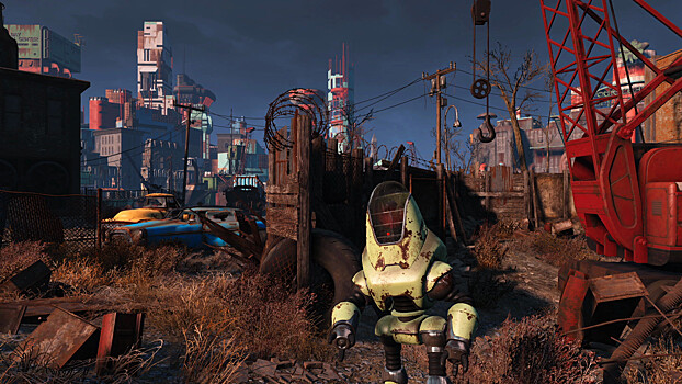 Что нового сериал добавил в лор Fallout?