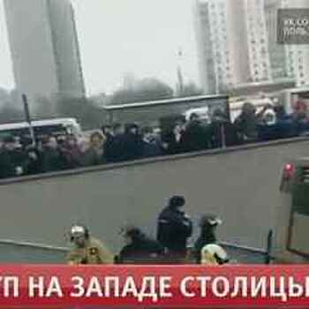 Власти Москвы распорядились выплатить компенсации пострадавшим в ДТП с автобусом