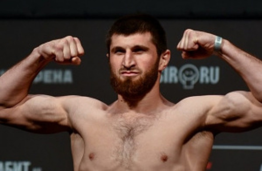 Магомед Анкалаев победил Никиту Крылова на UFC Fight Night 186 (+ видео)