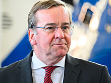 Глава минобороны ФРГ: Шольц является кандидатом в канцлеры от СДПГ