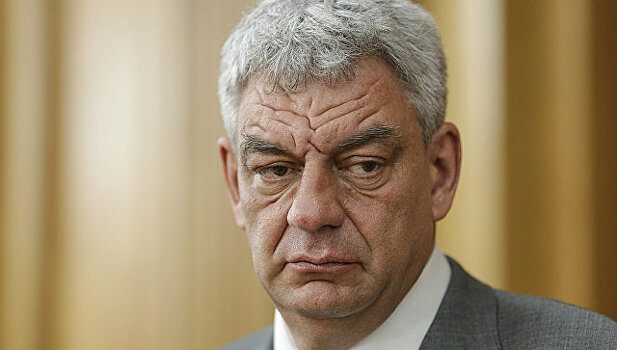 Премьер Румынии подал в отставку
