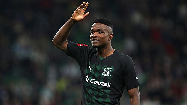 Джон Кордоба: «Сейчас момент «Краснодара», чтобы стать чемпионом. Если нам ничего не будет мешать – сделаем это»