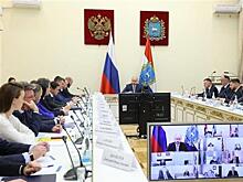 Вывоз мусора новым регоператором обсудили на заседании областного правительства