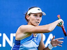 Грачёва переиграла Рахимову в четвертьфинале челленджера в Париже
