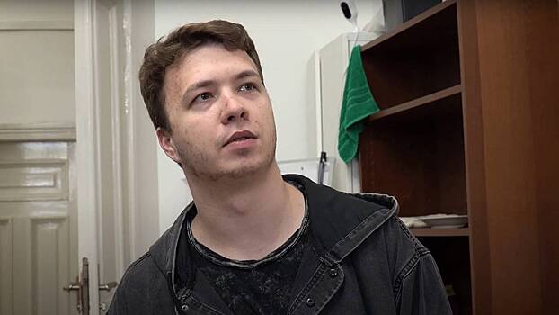 «Доложил все, что интересовало»: как Протасевич оказался белорусским разведчиком