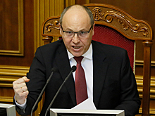 Спикер Рады предложил сажать за непризнание Крыма и ДНР украинскими