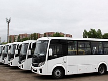 Воронежские перевозчики потратили на покупку автобусов 1,4 млрд рублей