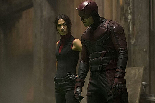 Variety: Disney выпустит новый сериал "Сорвиголова"