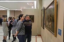 В Белгороде открылась выставка картин из собрания Эрмитажа