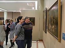 В Белгороде открылась выставка картин из собрания Эрмитажа