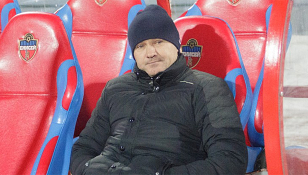 Дмитрий Аленичев о победе над "Анжи": три очка взяли у сложного соперника