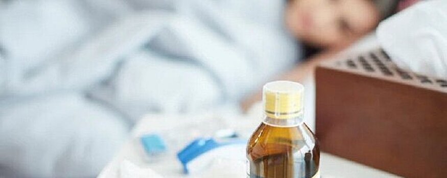 Заболеваемость гриппом и ОРВИ среди детей снизилась в Новосибирской области