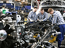 Миасский автозавод представил новую модель автомобиля-беспилотника