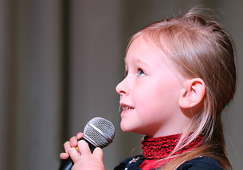 В Кунцеве прошел детский конкурс вокального искусства «Звездный час»