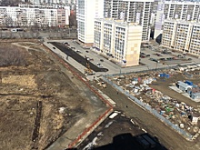 «Под колёсами будут дети»: жители «Академ Riverside» выступили против новой дороги