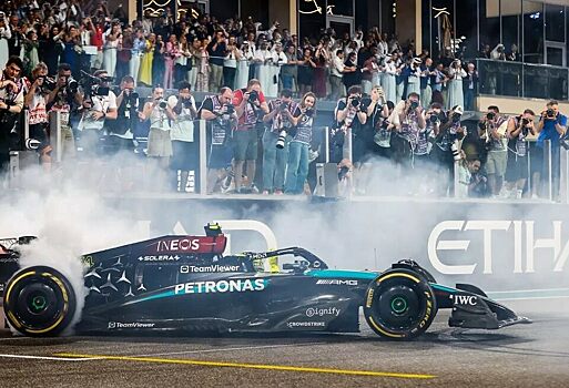 Удивительные сходства в прощальных гонках Хэмилтона за McLaren и Mercedes