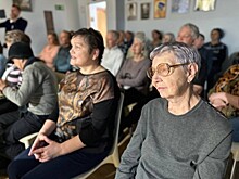 В ЦМД «Зюзино» прошла концертная программа в честь Дня народного единства