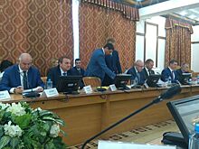 Сытый голодного не поймет: дольщики ЖК «Территория счастья» побывали на встрече с Кондратьевым