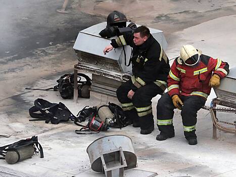 Молившие о помощи в Twitter мать и дочь погибли в пожаре в Екатеринбурге