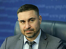 Депутат Хубезов проголосовал в военном госпитале у линии фронта