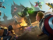 В Fortnite добавят Доктора Дума, Капитана Америку и других героев Marvel — трейлер