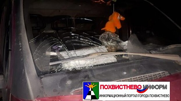 В Самарской области водитель на ЗИЛе сбил пешехода насмерть